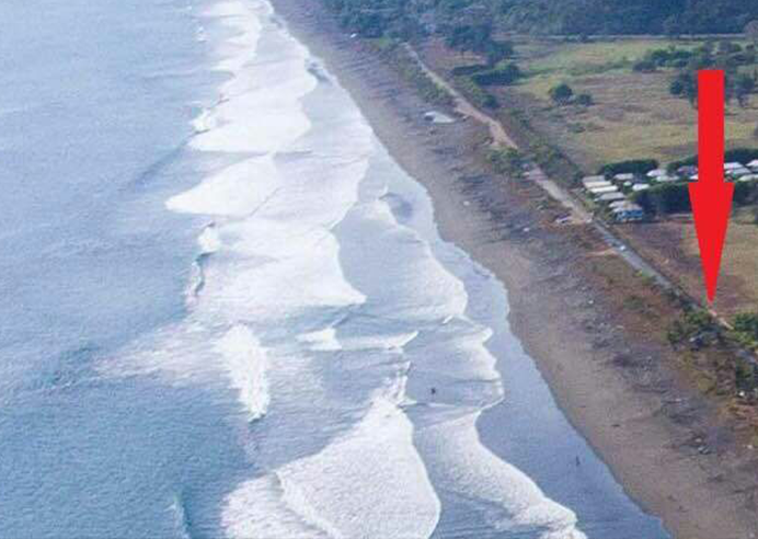 Beach Front